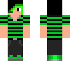 green boy