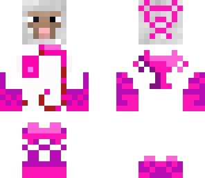 girl jcracer500 skin