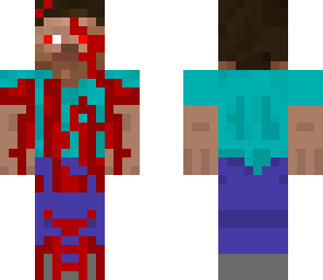 blodd oer blood steve
