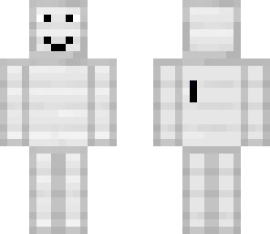 metal man
