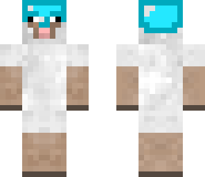 sheep with diamond