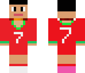 cristiano ronaldo