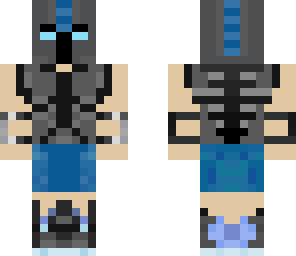 kal's royal atlantian warrior armor