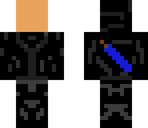 ninja minecraft