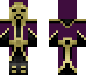 dragon priest
