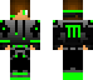 monster junge