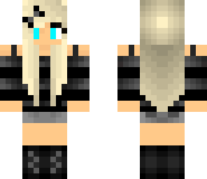 goth girl edit