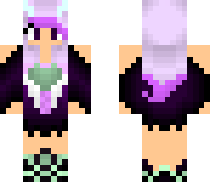 enda new dragon girl