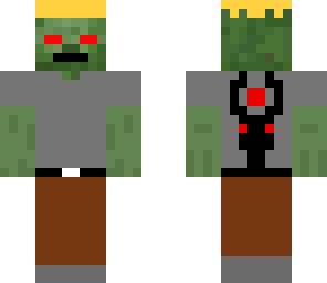 zombie king