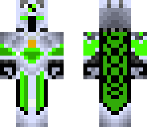 armored green knight