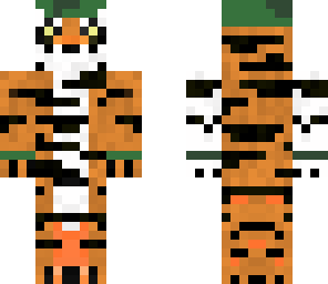 war tiger
