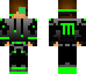 monster men