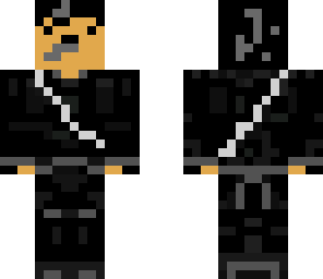 taurtis wit ninja hood