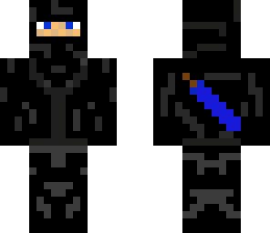 ninja minecraft 2