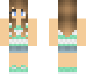 summer girl fixed