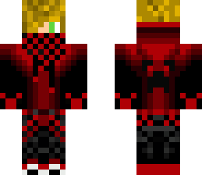 red blonde bandit