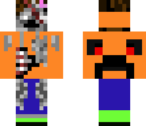 zombie nickster9781