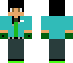 blue guy 4 with glasses