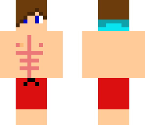 swimmer