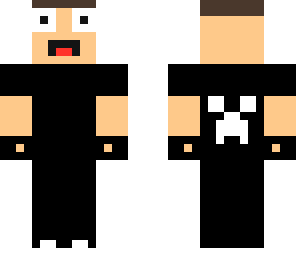 surprised man