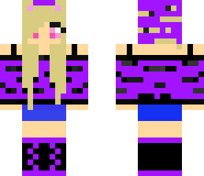 purple zebra