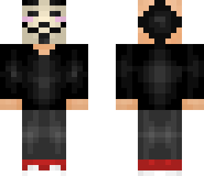 anonymous man