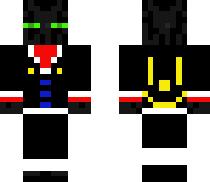 elegant enderman