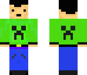 first skin