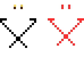 white ninja
