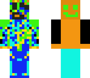 normal ghetto skin