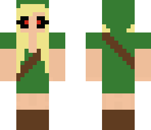 ben drowned girl