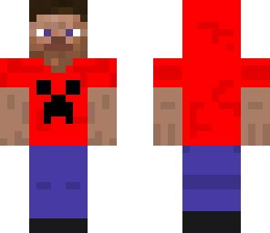 red steve