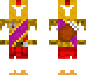 roman archer ghost