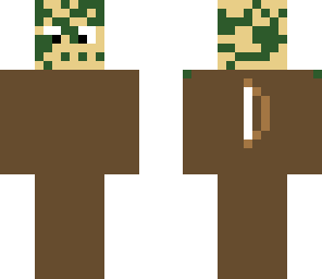 tree camo