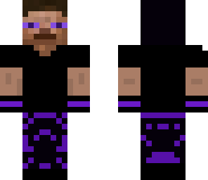 ender armor steve