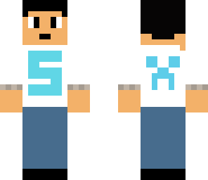 skin do meu pai