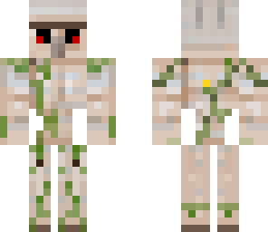 iron golem