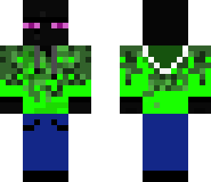 teenage enderman 4