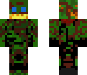 camo man