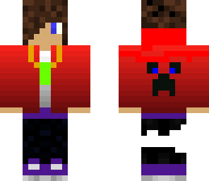 cool creeper guy