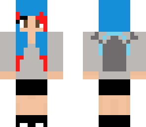thelivingtombstone girl
