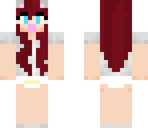cute baby cat girl