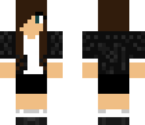 captainsparklez girl v two