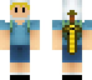 finn the human