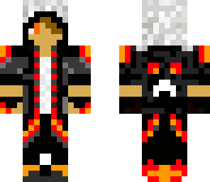 cool guy red