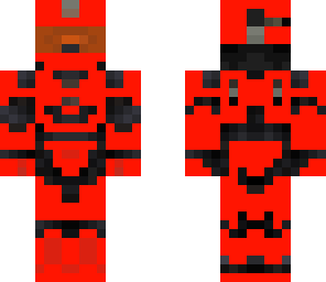red spartan