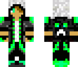 cool guy green
