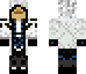 navy blue assasin