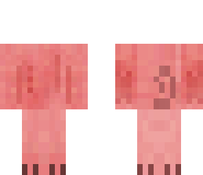 headless pig plz vote for it