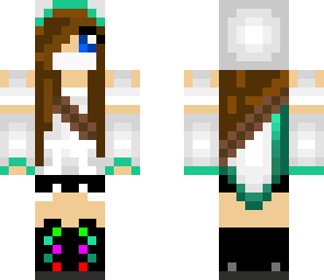 turqoise hunter